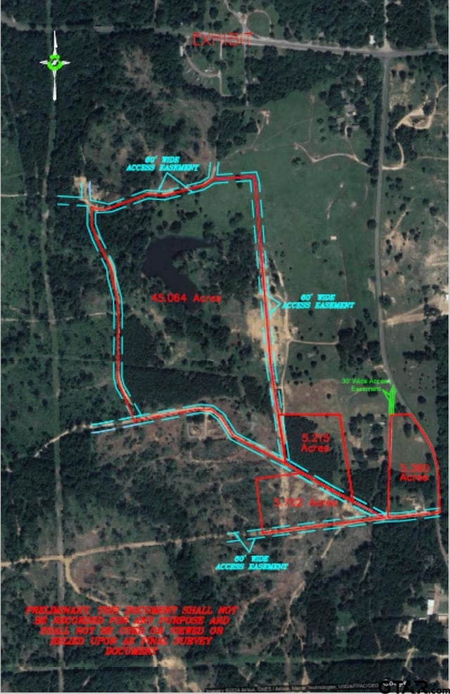 460ACRESOFF Watson Rd, Kilgore, TX 75662
