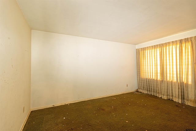 3131 Greg Ln, Tyler, TX 75701 - spare room with carpet floors