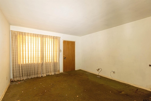 3131 Greg Ln, Tyler, TX 75701 - unfurnished room featuring carpet
