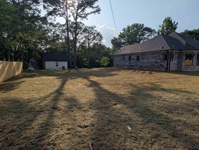 21019 C R 116, Tyler, TX 75703 - view of yard
