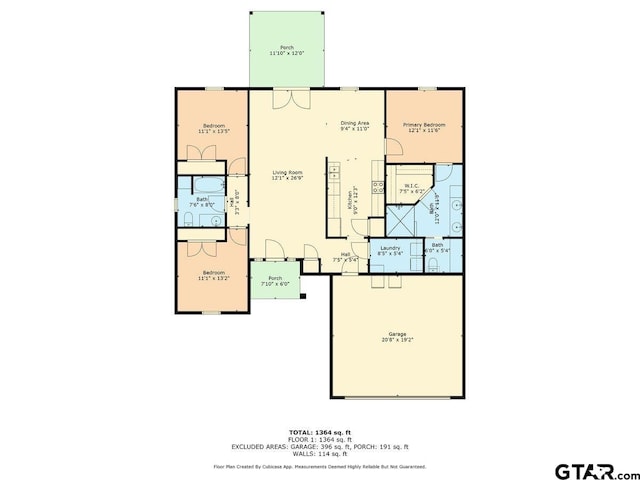 15848 Crk 472, Tyler, TX 75706 - photo 32