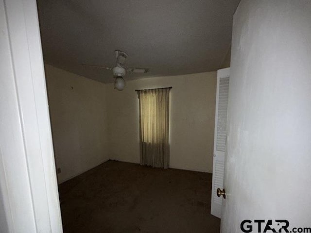 3606 Glendale Dr, Tyler, TX 75701 - view of carpeted spare room