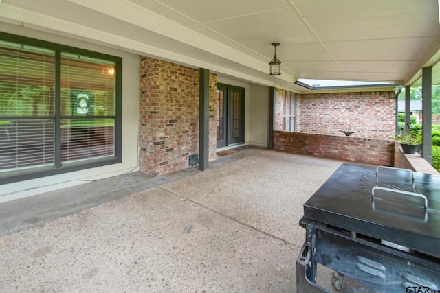 201 Karla Dr, Whitehouse, TX 75791 - view of porch