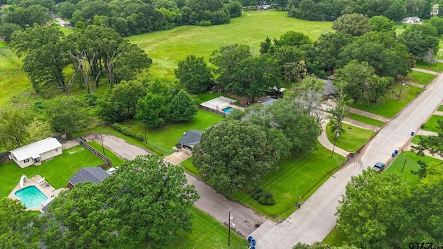 201 Karla Dr, Whitehouse, TX 75791 - aerial view