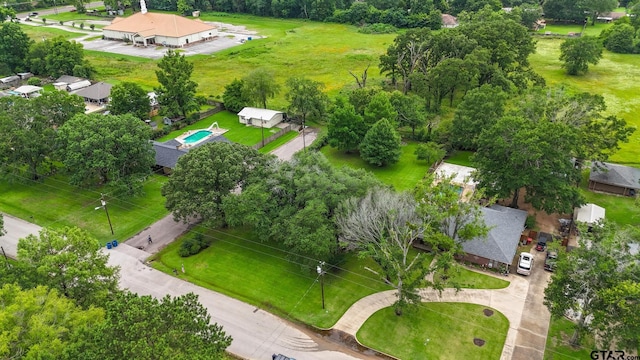 201 Karla Dr, Whitehouse, TX 75791 - drone / aerial view