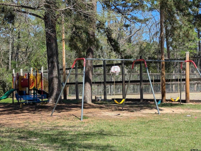 21105 Altuda Ln, Flint, TX 75762 - view of community play area