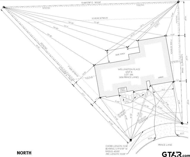 636 Prince Ln, Tyler, TX 75704
