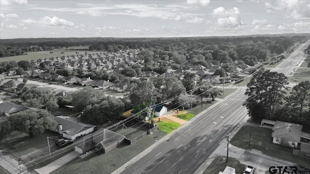 1002 E Main St, Whitehouse, TX 75791 - aerial view of residential area