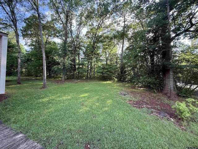 2613 Prestwick Rd # A & B, Jacksonville, TX 75766 - view of grassy yard