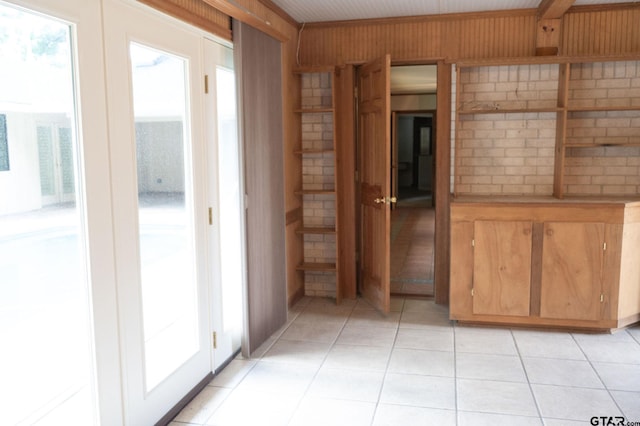 4010 Silverwood Dr, Tyler, TX 75701 - empty room featuring light tile patterned floors