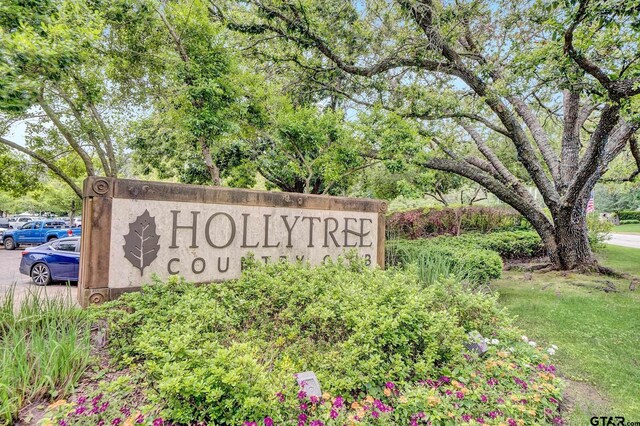 7117 Holly Square Ct, Tyler, TX 75703 - view of community sign
