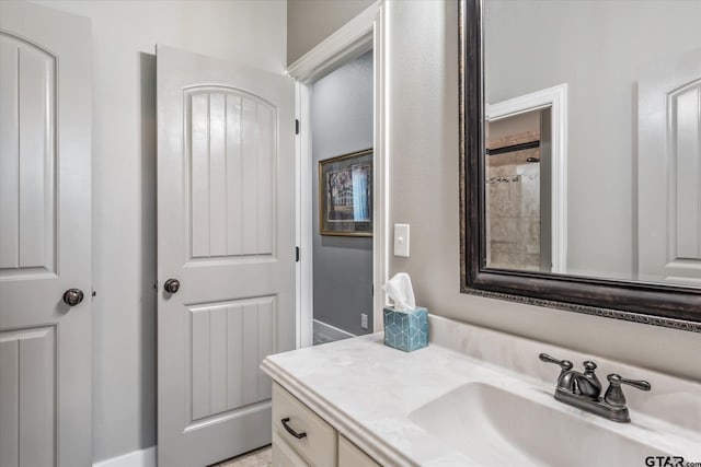 301 Zambezi Ln, Bullard, TX 75757 - bathroom featuring vanity