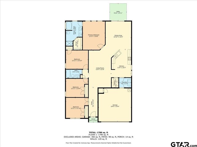 205 Freedom Trl, Forney, TX 75126 - photo 41