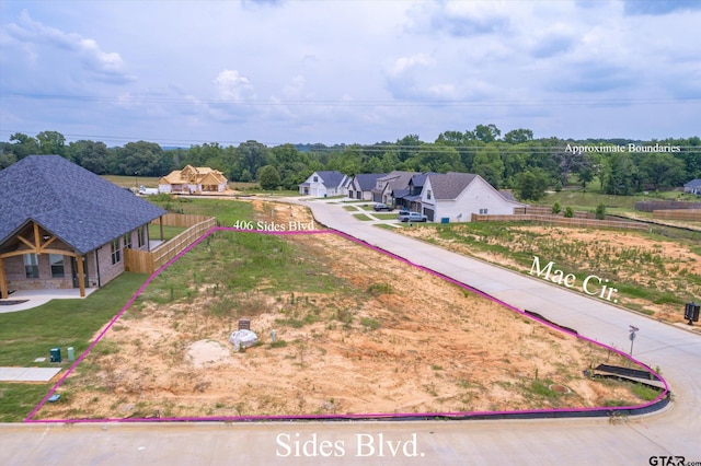 406 Sides Blvd, Bullard TX, 75757 land for sale