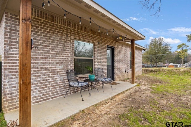 2609 Tulsa St, Tyler, TX 75702 - view of patio