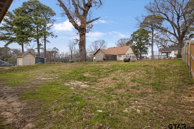 2609 Tulsa St, Tyler, TX 75702 - view of fenced yard