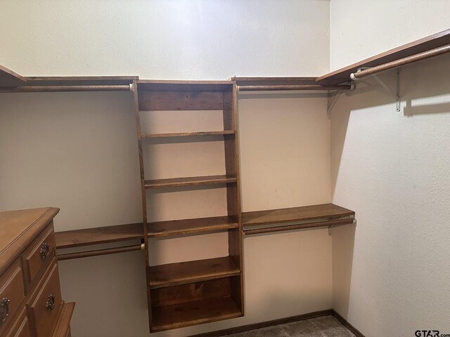 2203 S Williams Ave, Mount Pleasant, TX 75455 - view of walk in closet