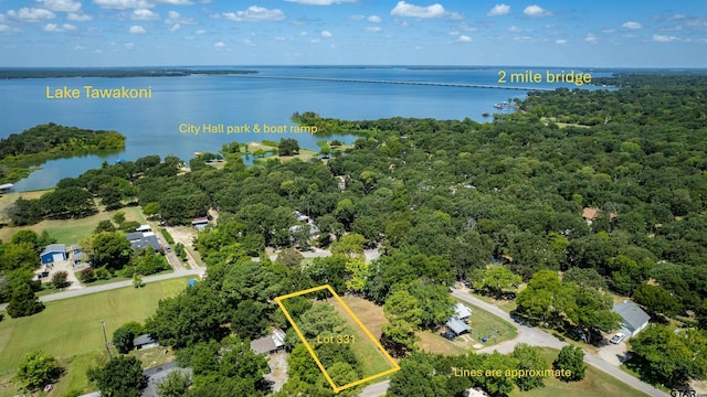 LOT331 Clower Ct, East Tawakoni, TX 75472 - photo 3