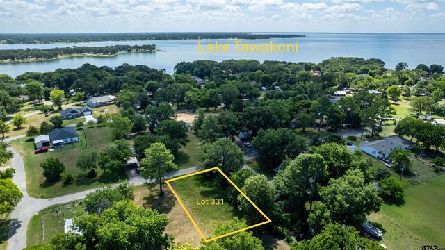 LOT331 Clower Ct, East Tawakoni, TX 75472 - photo 1