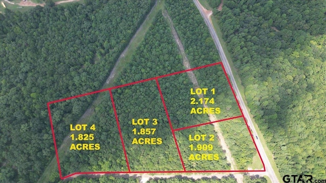 TBD Cactus Rd, Pittsburg TX, 75686 land for sale