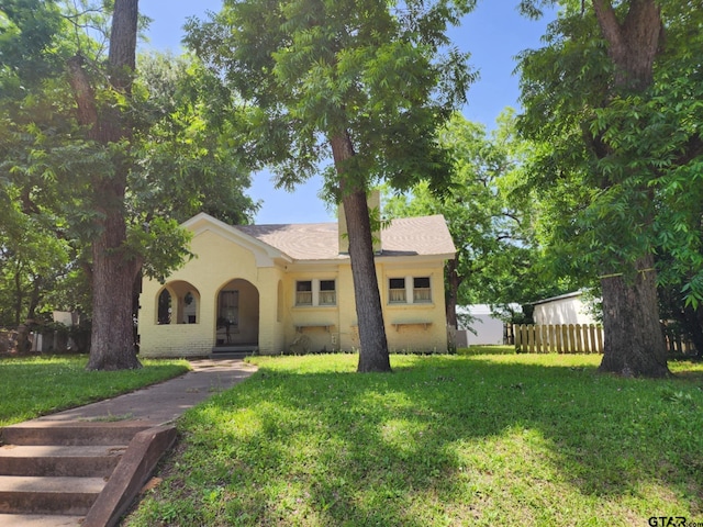 645 W Kilpatrick St, Mineola, TX 75773 - view of front of property