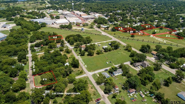 217 S Austin St, Wolfe City, TX 75496 - photo 8