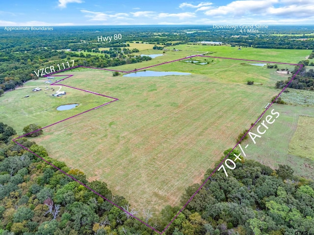 TBD(71Acres) Vz County Road 1117, Grand Saline, TX 75140 - photo 2