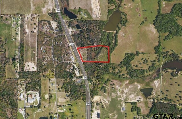 3401 NE Loop 7, Athens TX, 75752 land for sale