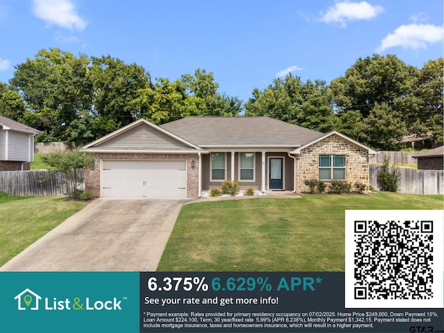 409 Mission Crest Cir, Lindale, TX 75771 - photo 30
