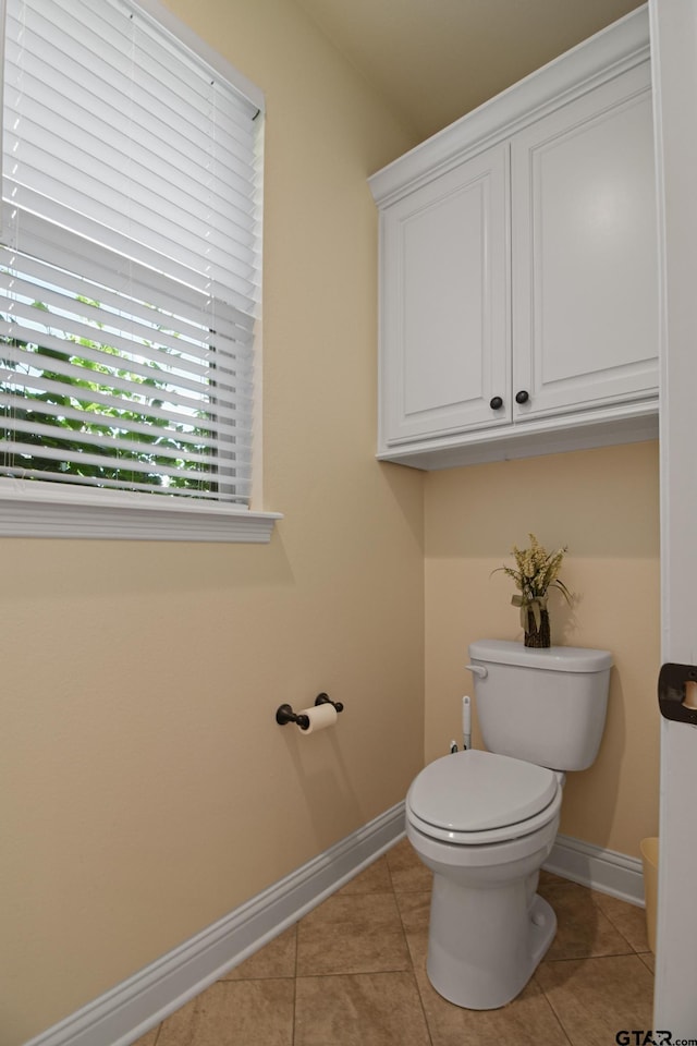 109 Nathan, Chandler, TX 75758 - bathroom featuring tile patterned flooring