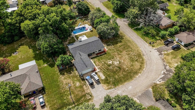17550 Kristopher Cir, Whitehouse, TX 75791 - bird's eye view