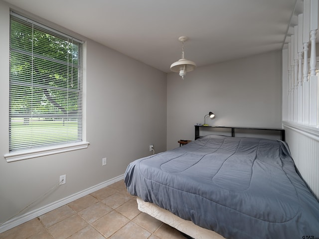 14900 Fm 848, Whitehouse, TX 75791 - bedroom featuring light tile patterned flooring and baseboards
