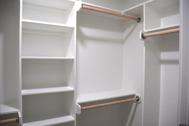 613 Northgate Rd, Hideaway, TX 75771 - view of spacious closet