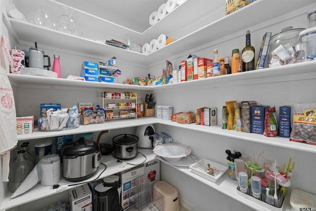 4918 Pine Knl, Tyler, TX 75703 - view of pantry
