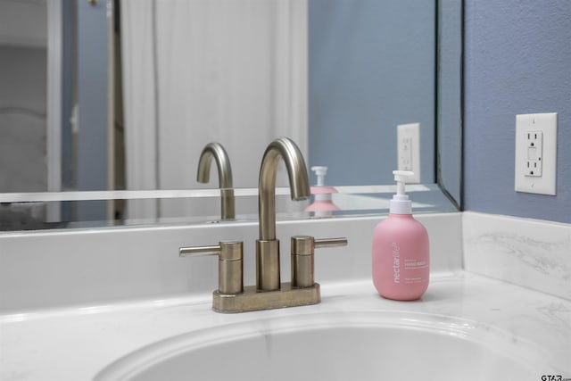 4918 Pine Knl, Tyler, TX 75703 - bathroom view of double vanity
