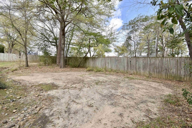 1406 Kingspark Dr, Tyler, TX 75703 - view of yard