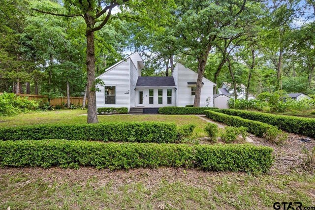 194 Debra Dr, Bullard, TX 75757 - view of rear view of property