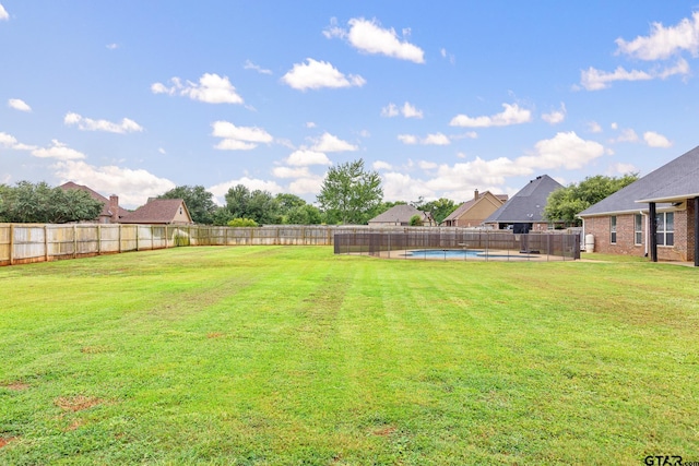 213 Coventry St, Bullard, TX 75757 - view of fenced backyard