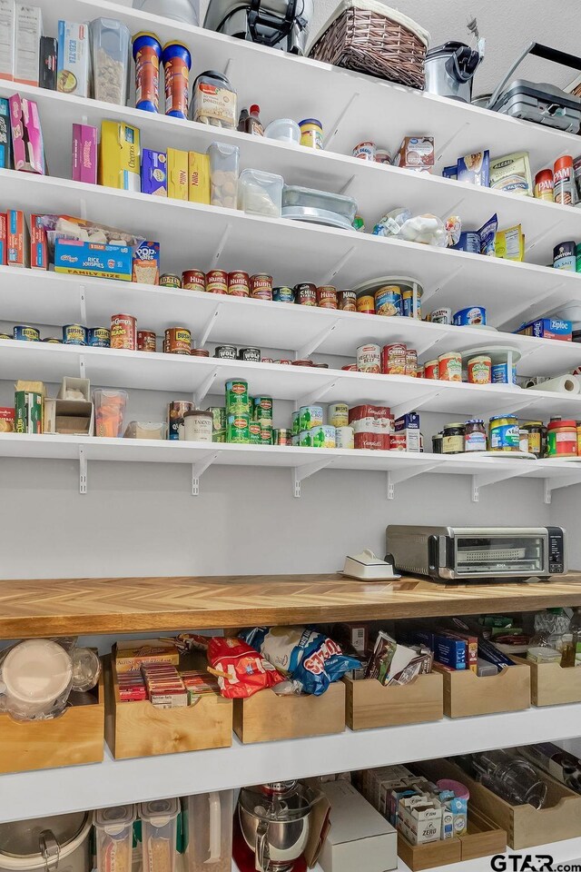 13452 Karah Ln, Lindale, TX 75771 - view of pantry
