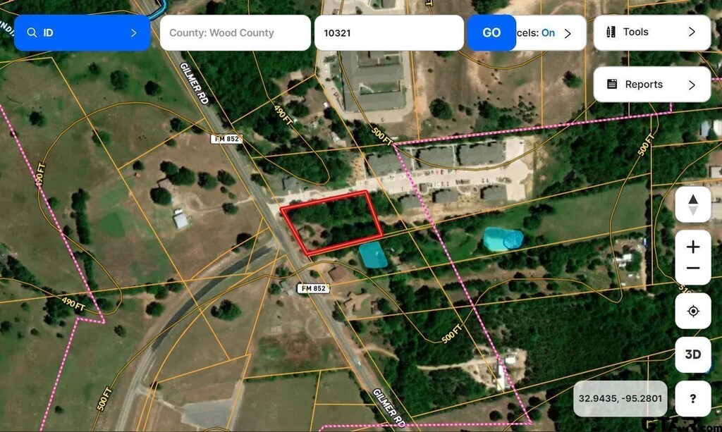 1021 Gilmer St, Winnsboro, TX 75494 - photo 3