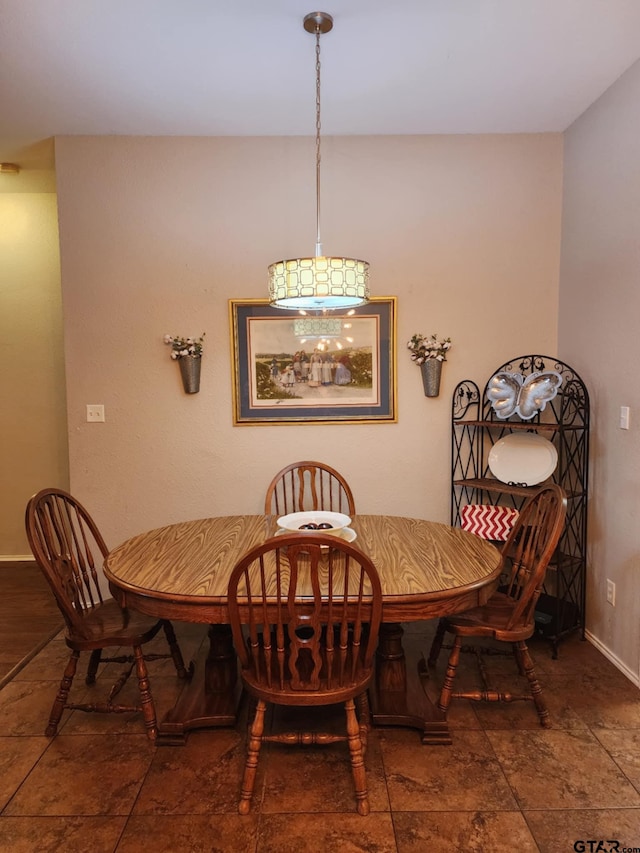 670 Frederick Cir, Flint, TX 75762 - dining room featuring breakfast area