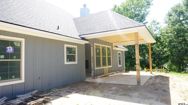 24062 Sun Ridge Rd, Lindale, TX 75771 - view of patio