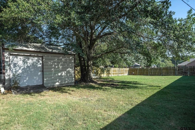 113 Granada Sq, Canton, TX 75103 - view of yard