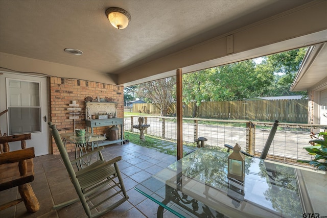 113 Granada Sq, Canton, TX 75103 - view of patio with outdoor dining space