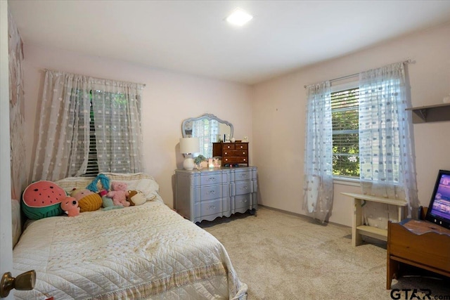 315 Ridgecrest Dr, Tyler, TX 75701 - bedroom with carpet flooring