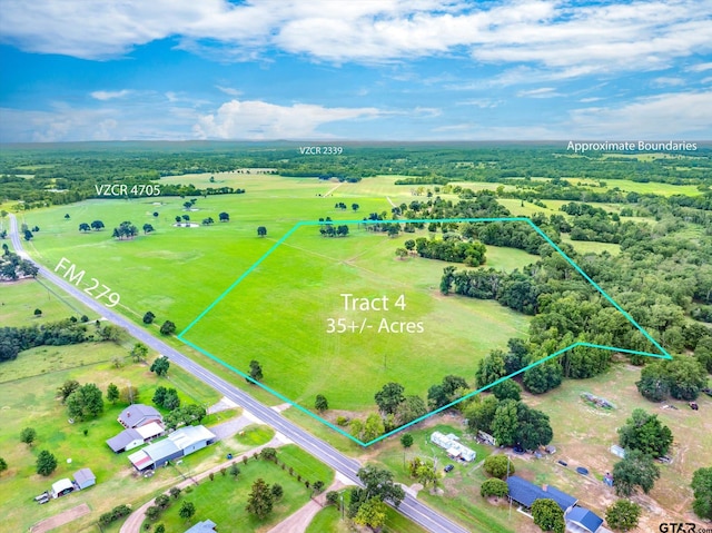 00000 Fm 279, Ben Wheeler, TX 75754