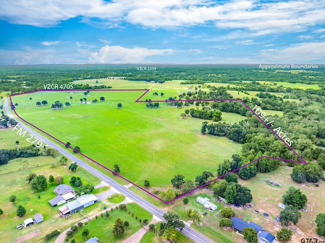 00000 Fm 279, Ben Wheeler, TX 75754