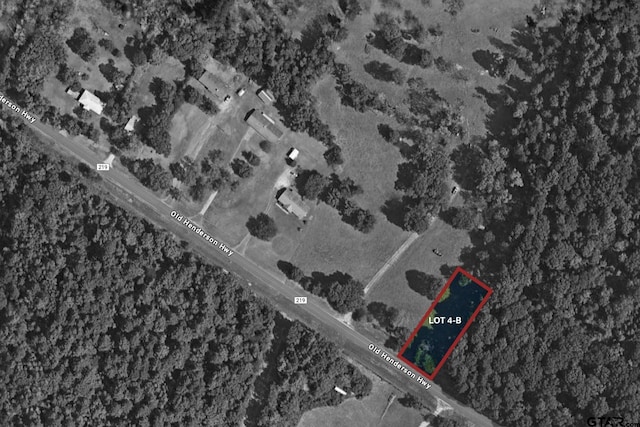 TBDLOT4B County Road 219, Tyler TX, 75707 land for sale