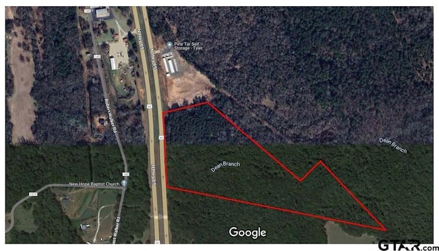 TBD Highway 69 S, Tyler TX, 75703 land for sale