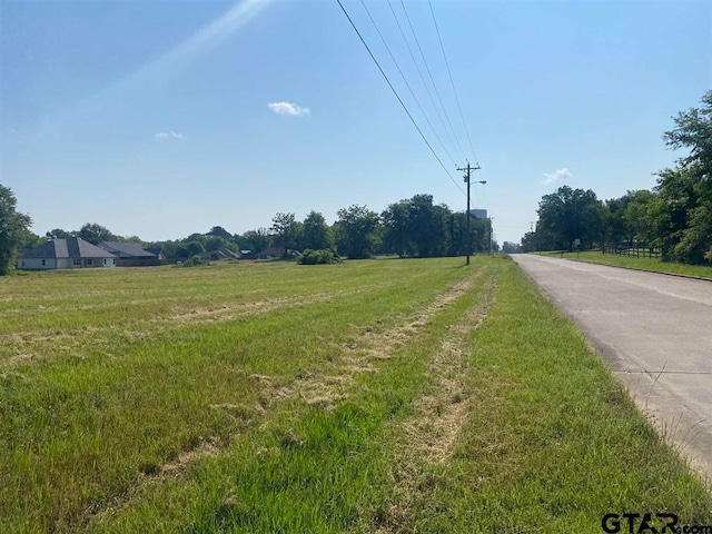 Listing photo 3 for TBD Billy Daniel, Mount Pleasant TX 75455